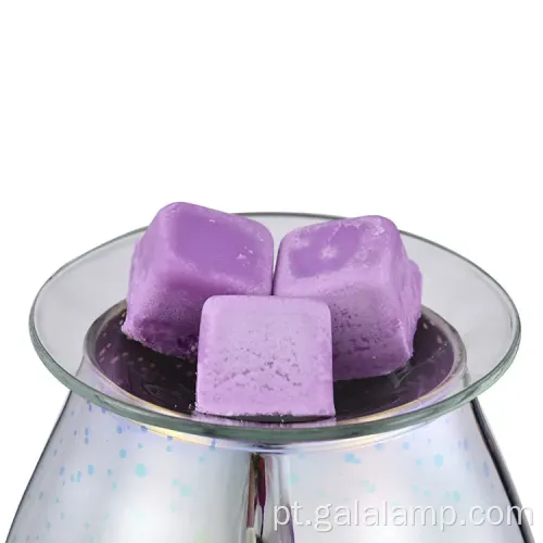 Lâmpada decorativa de aroma de queimador de vidro de alta qualidade